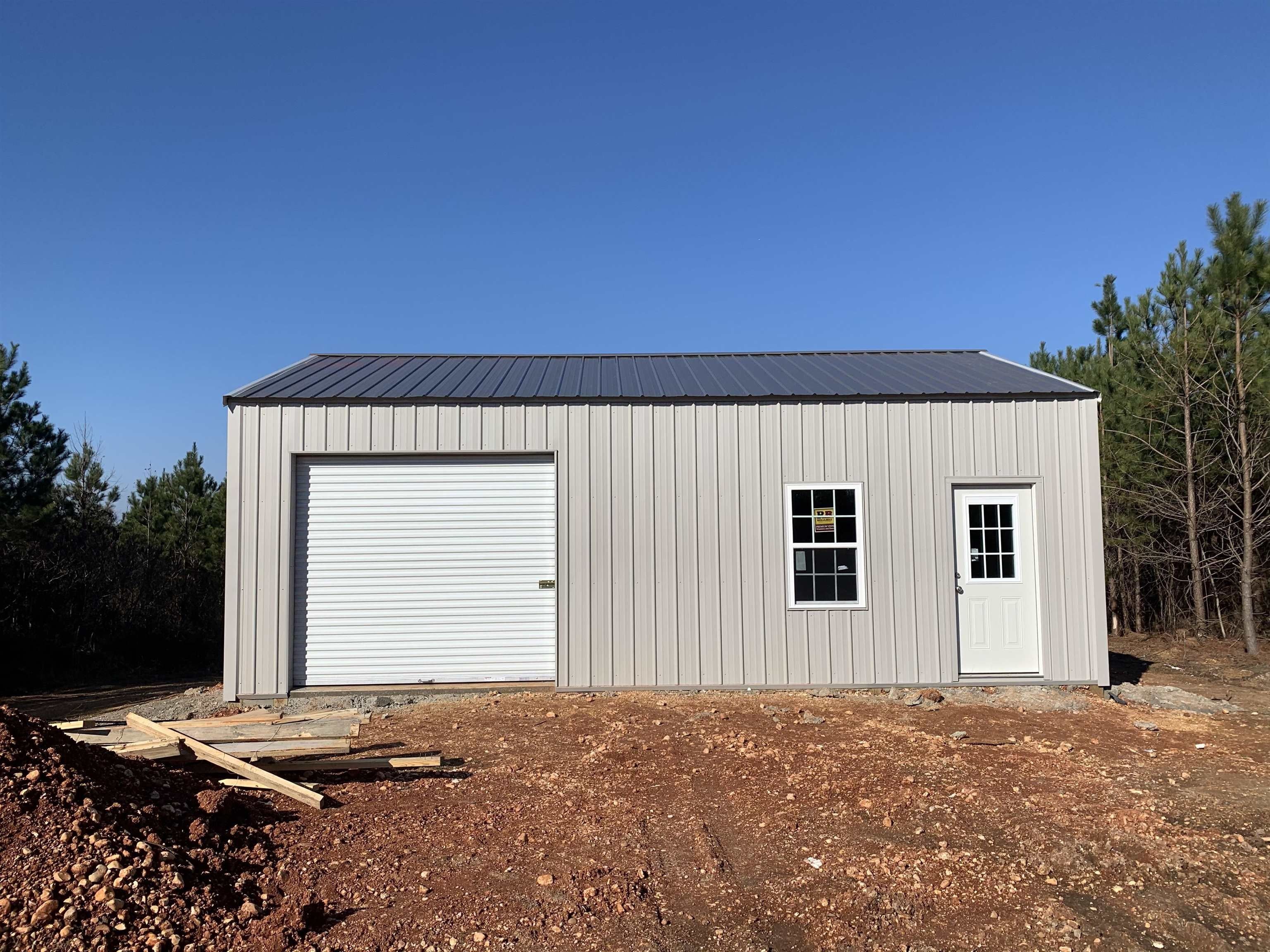 58 Acres, 2863 Hwy 16, Vina, AL 35593 Land and Farm