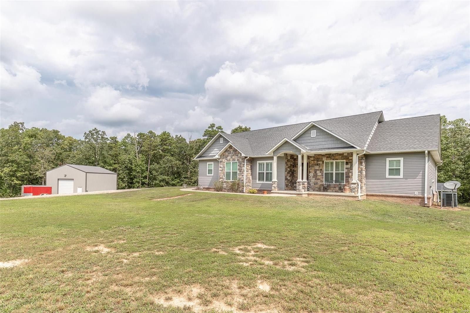 3 Acres, 31 Carter 370, Ellsinore, MO 63937 Land and Farm