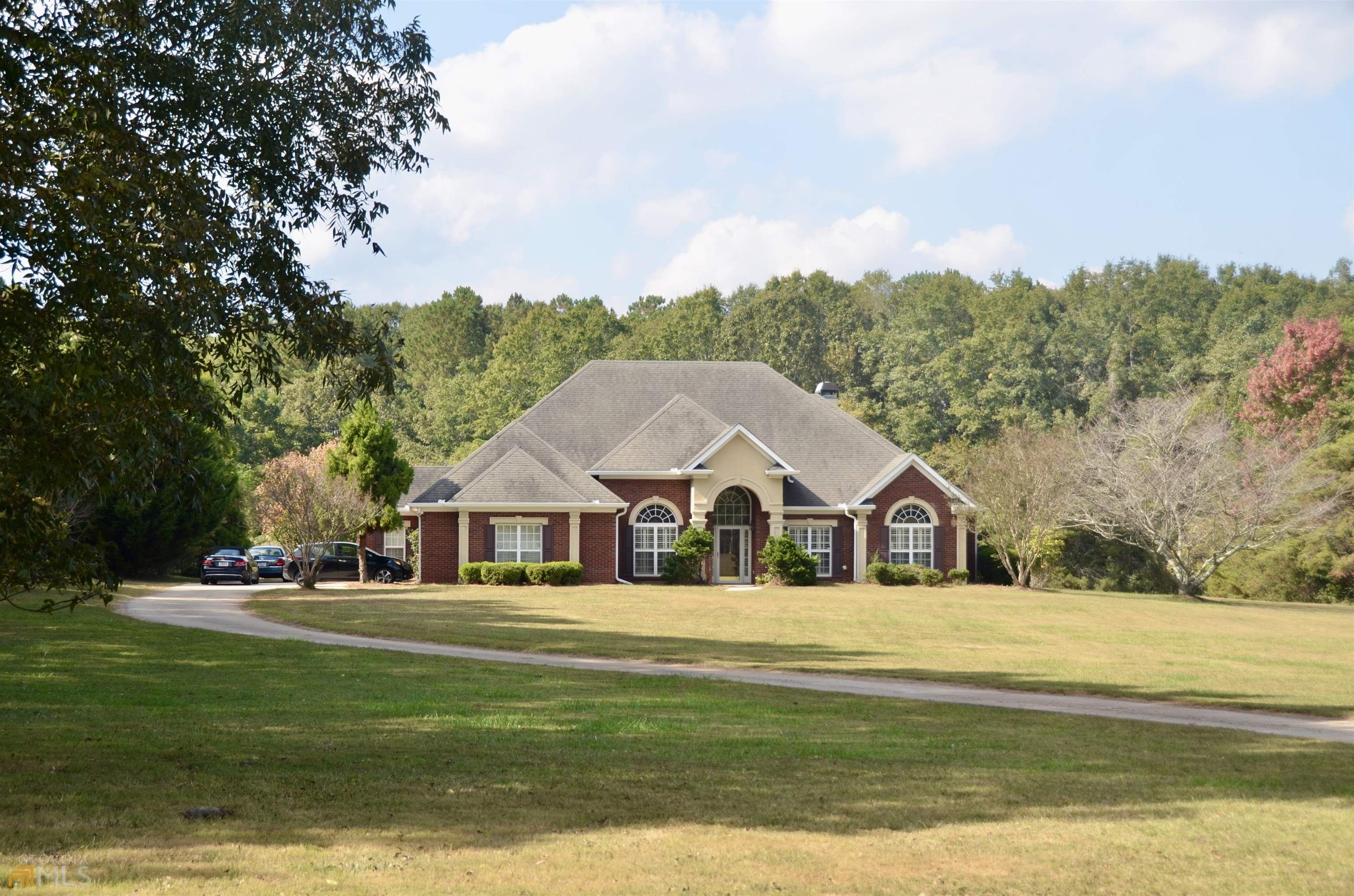 2.35 Acres, 9081 Highway 18 W, Concord, GA 30206 Land and Farm