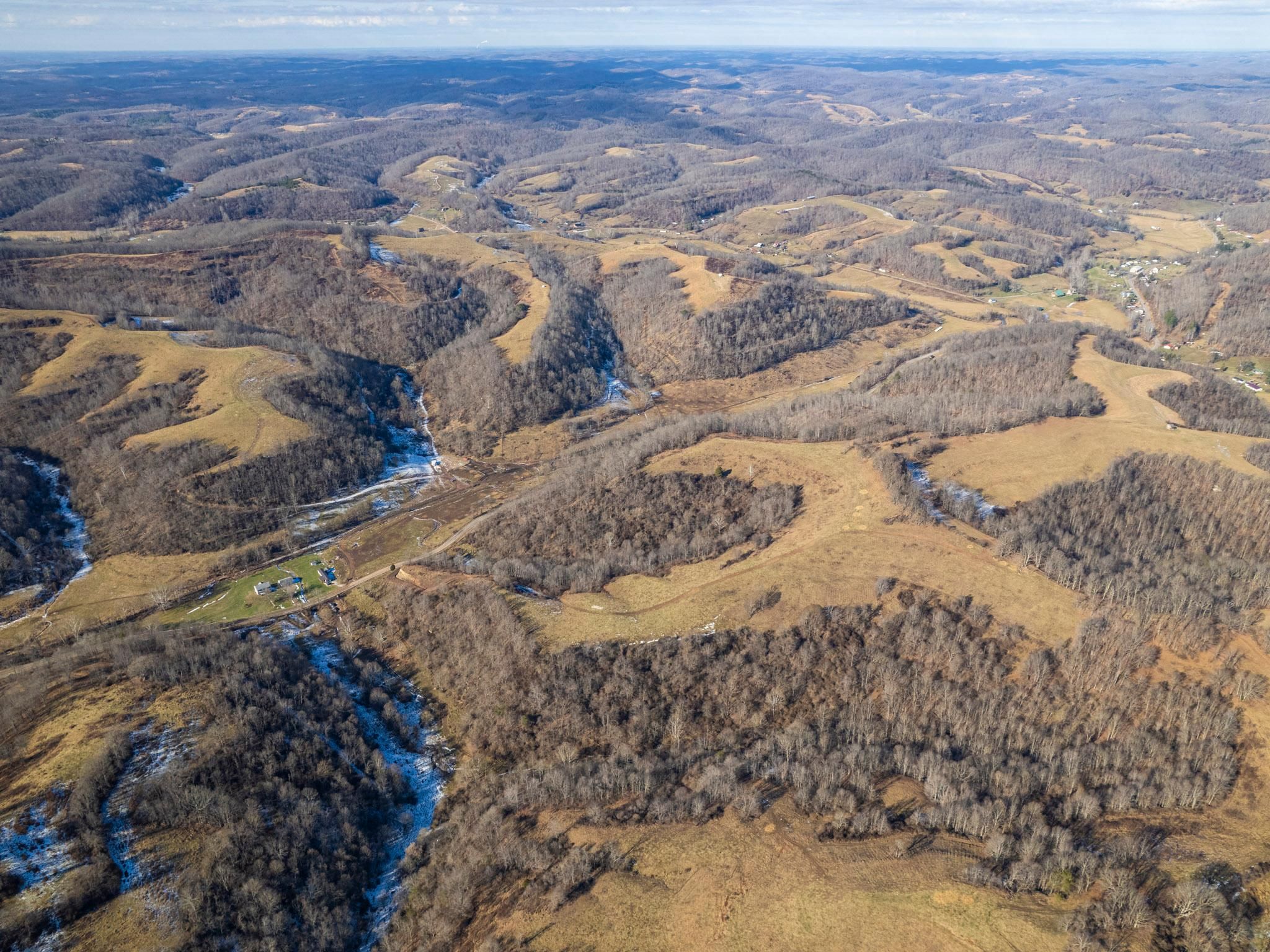 2236 Parkersburg Road, Spencer, WV 25276 Land and Farm