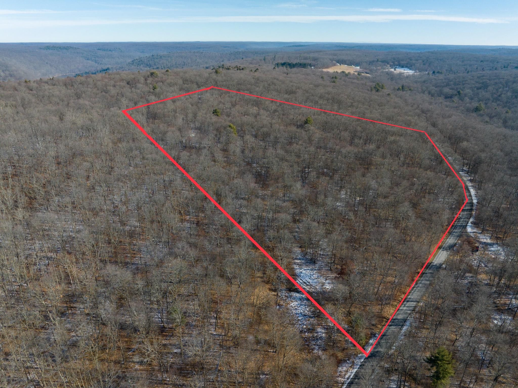 Walnut Bend Rd, President, PA 16301 Land and Farm