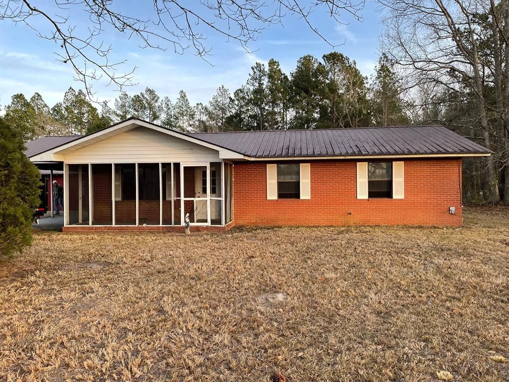 1.77 Acres, 7008 Bluff Lake Rd., Glennville, GA 30427 Land and Farm