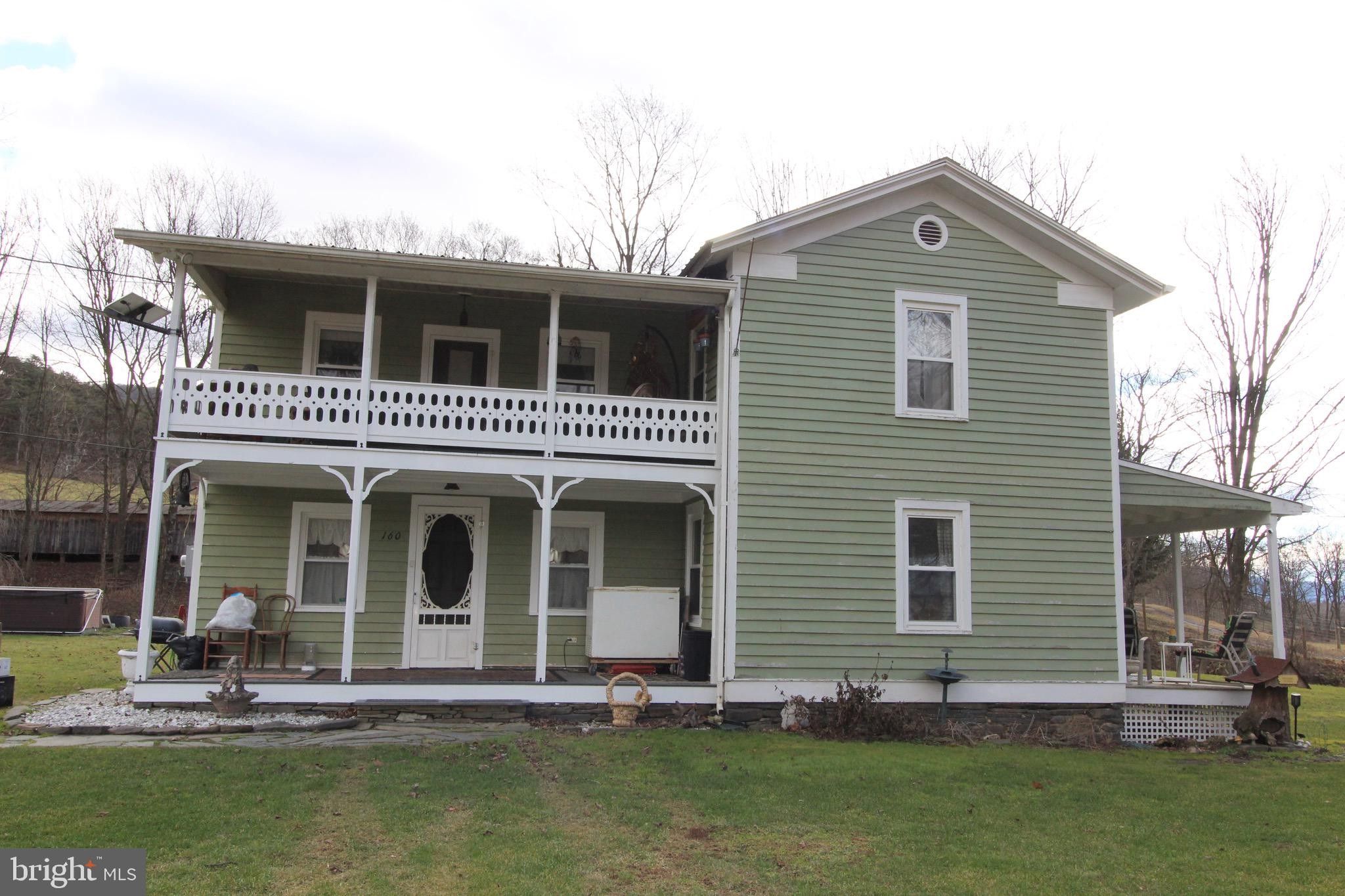 2.46 Acres, 160 MOYERS LANE, Mathias, WV 26812 Land and Farm