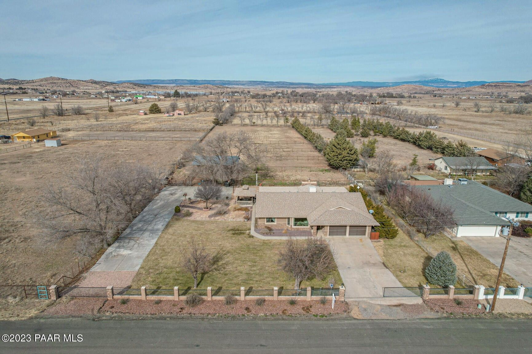 2 Acres, 890 W Rd 4 N, Chino Valley, AZ 86323 Land and Farm