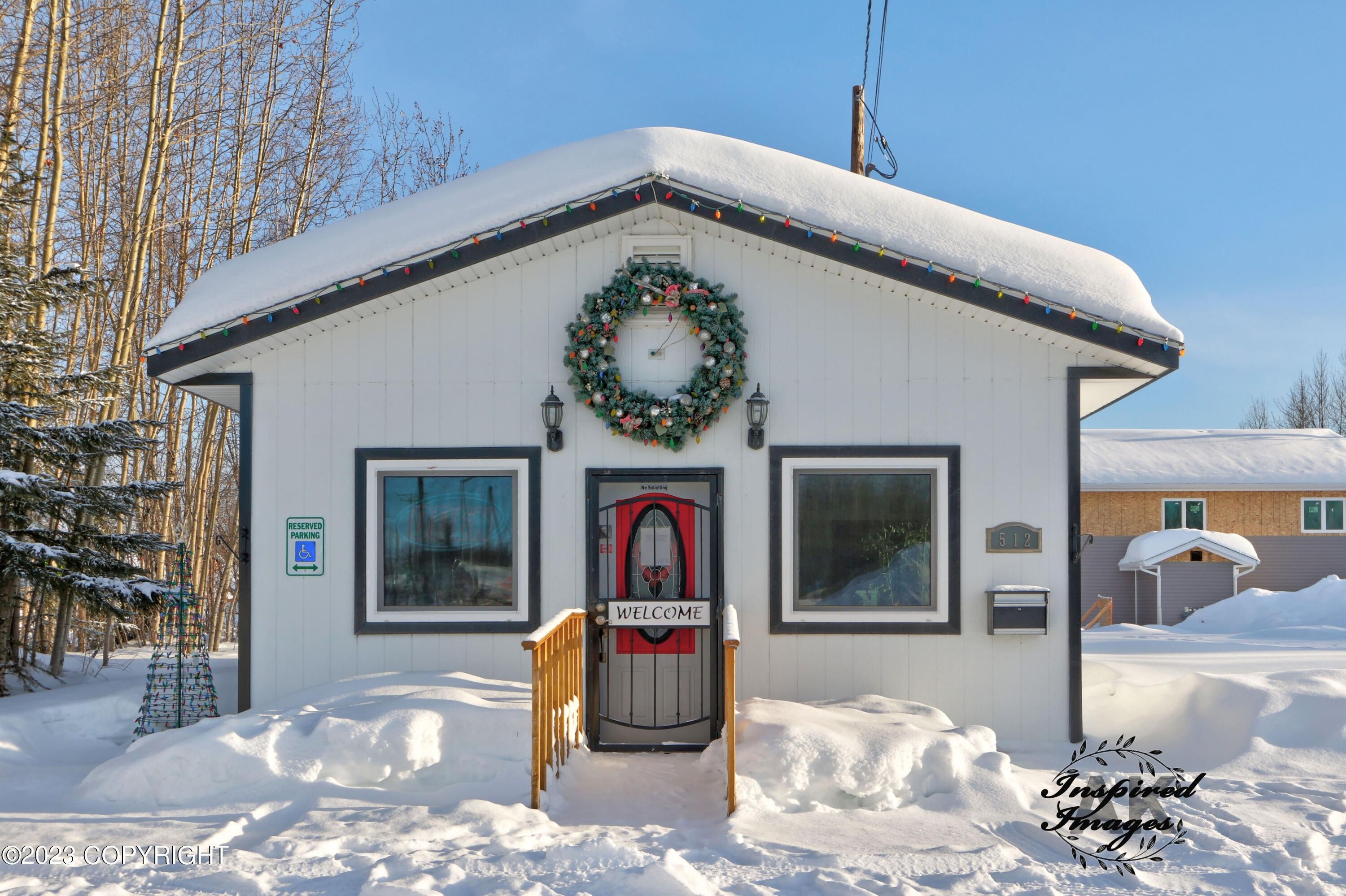 0.13 Acres, 512 Santa Claus Lane, North Pole, AK 99705 Land and Farm