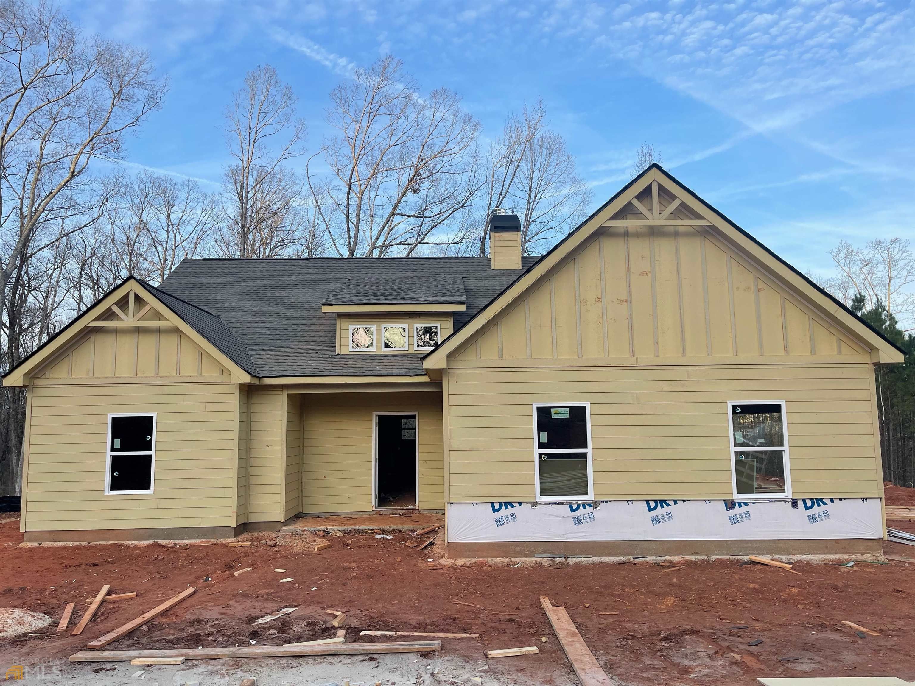 1.64 Acres, 376 Water Oak Drive, Monticello, GA 31064 Land and Farm