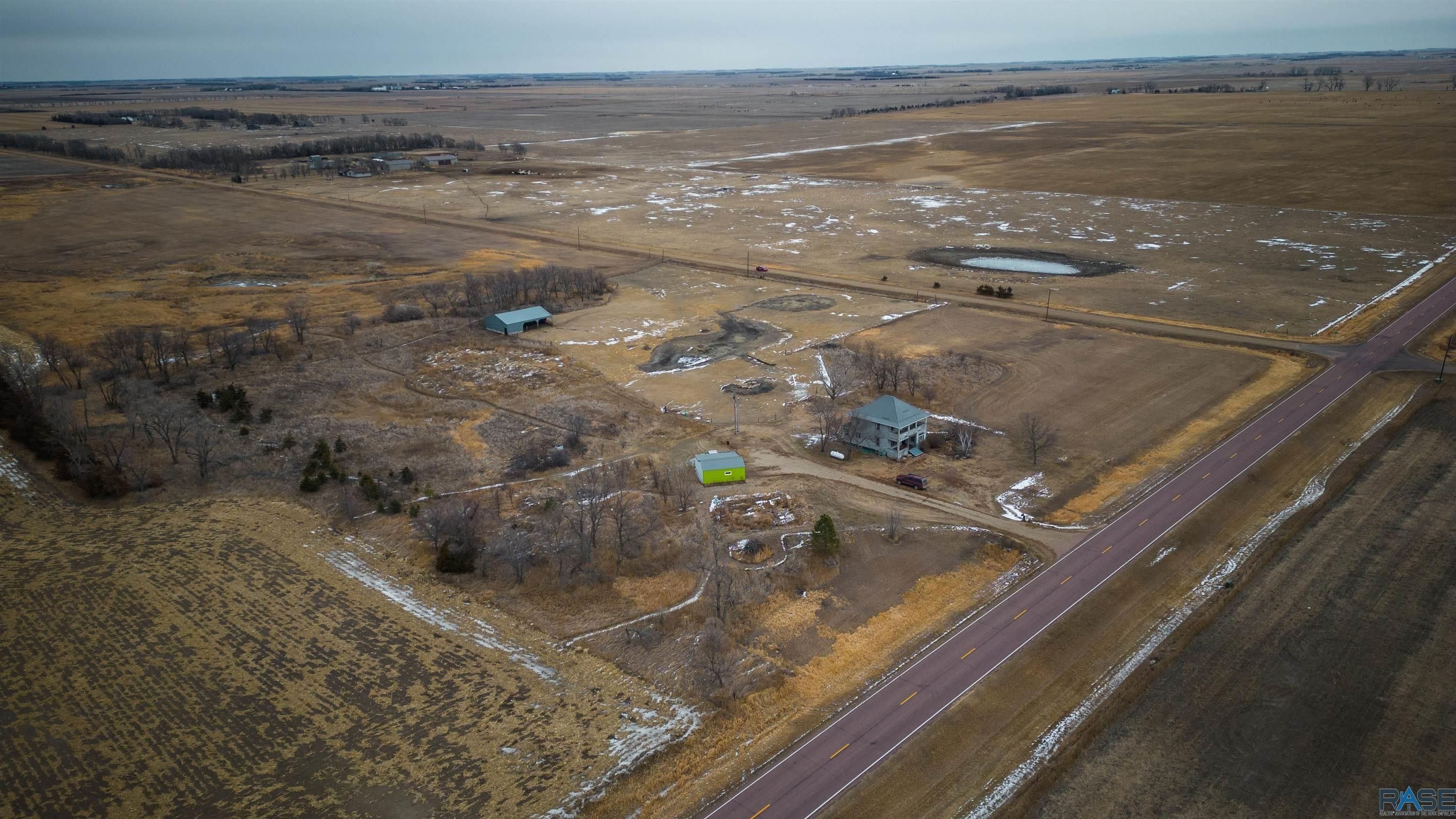 40 Acres, 43590 247th St, Salem, SD 57058 Land and Farm