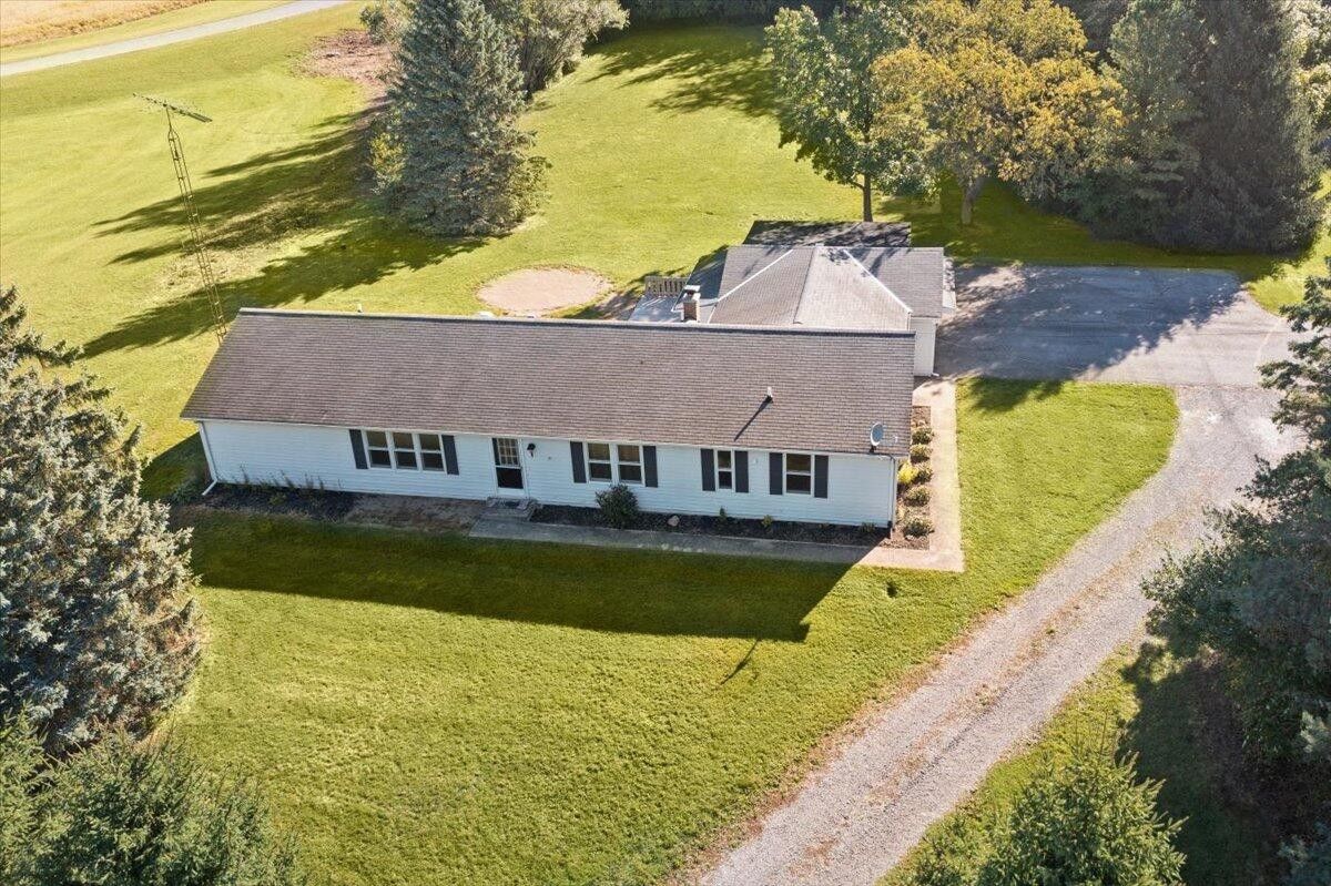 1.85 Acres, 1594 US Highway 68 North, Bellefontaine, OH 43311 Land