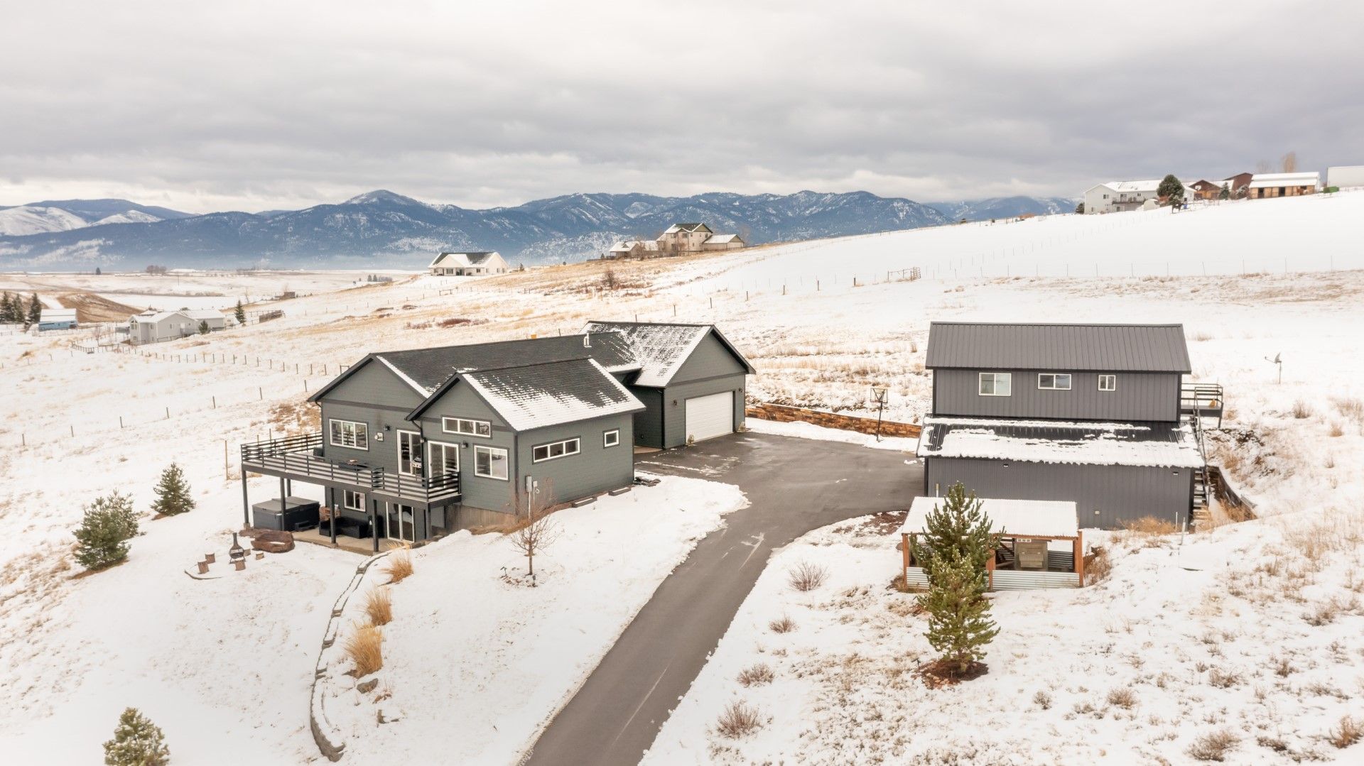 2.55 Acres, 10410 Uptop Lane, Missoula, MT 59808 Land and Farm