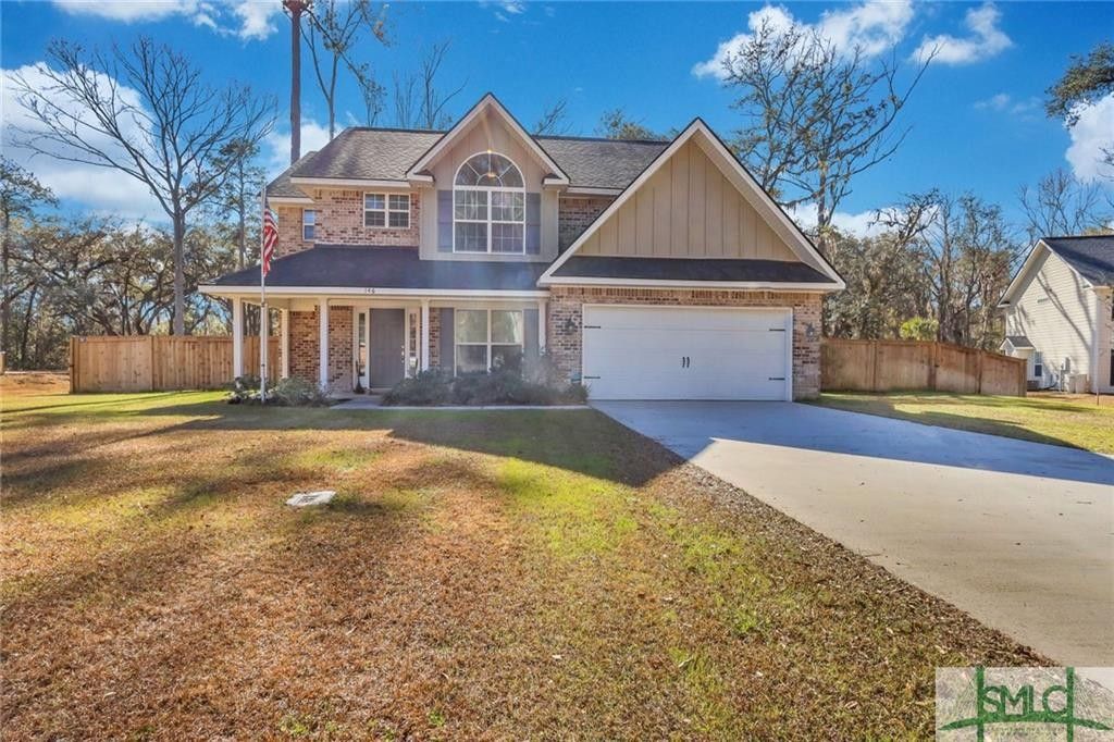 1.02 Acres, 146 River Birch Lane, Midway, GA 31320 Land and Farm