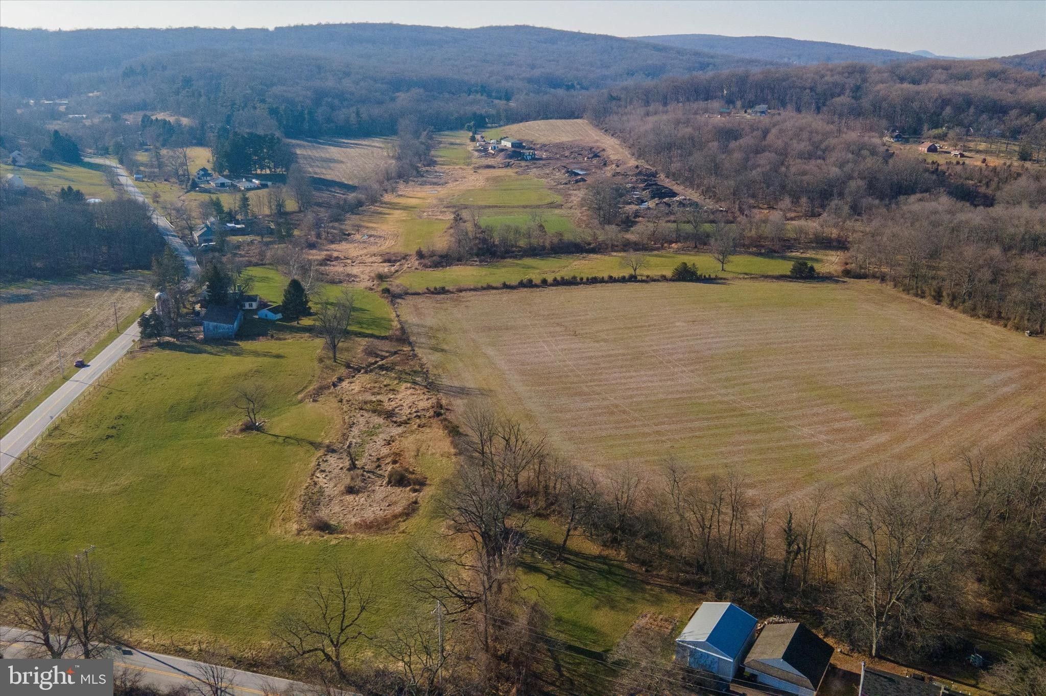 57 Acres, 701703 HARMONYVILLE ROAD, Pottstown, PA 19465 Land and Farm