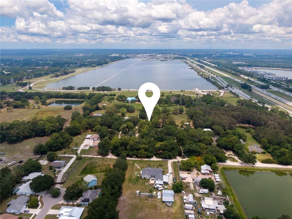 1.56 Acres, BROWN LANE, Sarasota, FL 34232 Land and Farm