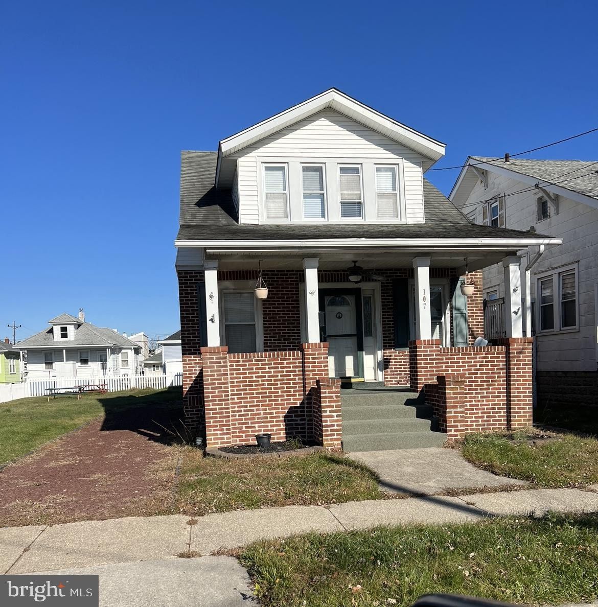 0.14 Acres, 107 EAST 21ST STREET, North Wildwood, NJ 08260 Land and Farm