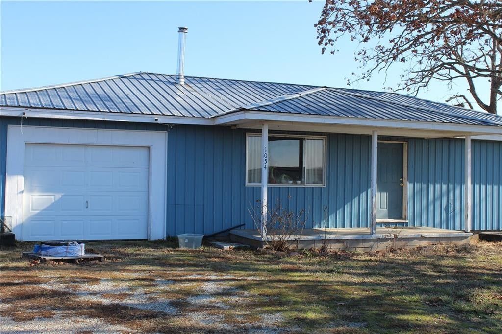 40 Acres, 1054 N Oaks Road, Tahlequah, OK 74464 Land and Farm