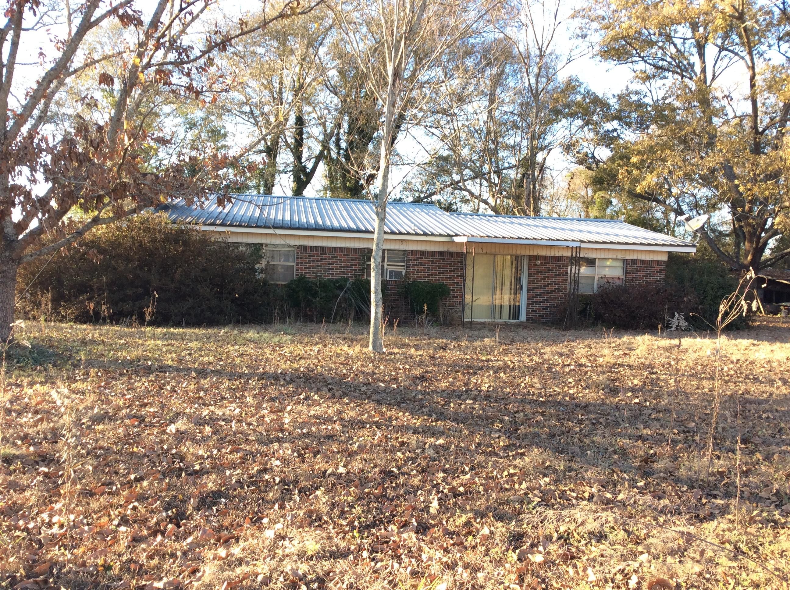 34483 T Bridge Road, Red Level, AL 36474 MLS T Bridge Rd. House and Land Land and Farm