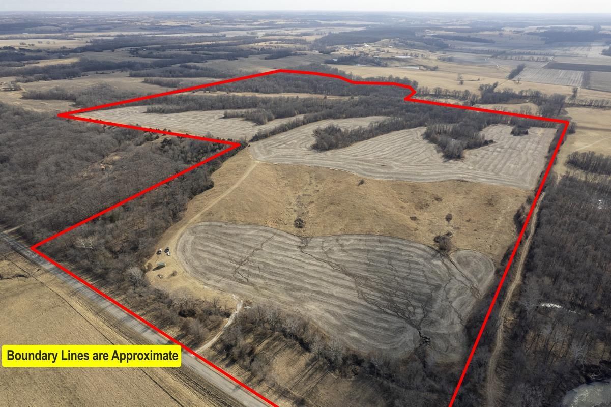 151 Acres, State Hwy MM, Browning, MO 64630 Land and Farm