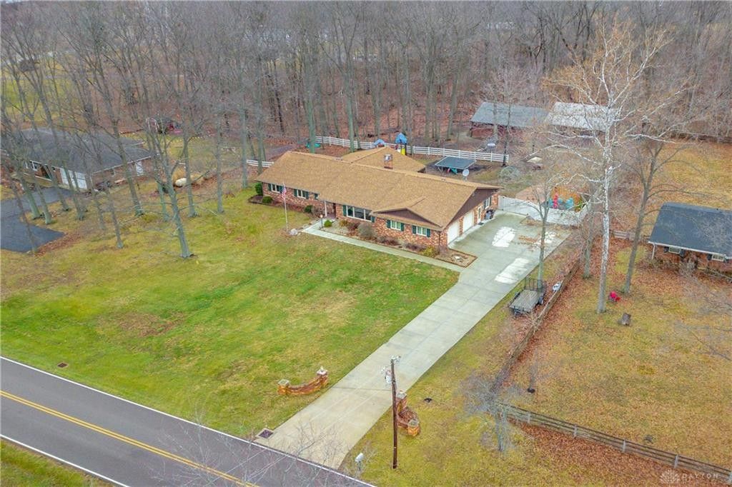 3.06 Acres, 12255 Hemple Road, Farmersville, OH 45325 Land and Farm