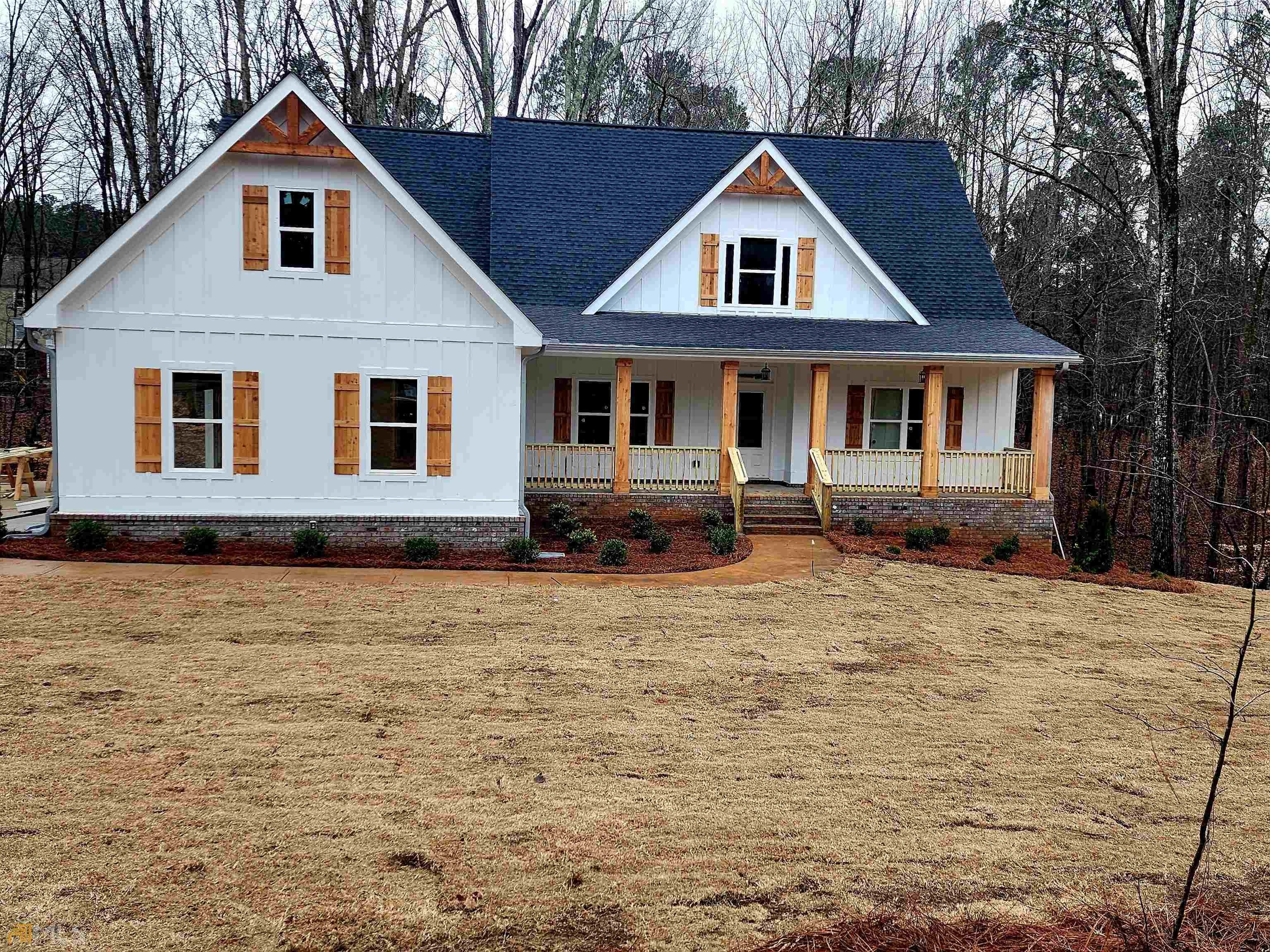 2.73 Acres, 512 Alcovy Lakes Drive, Monroe, GA 30655 Land and Farm