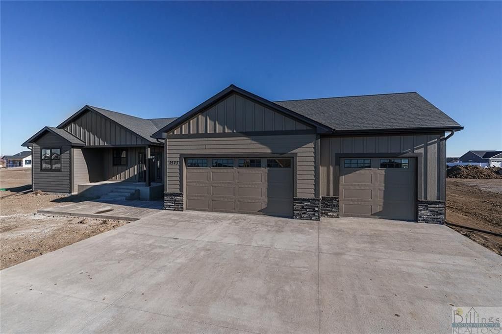 0.5 Acres, 2523 Hunter Hall STREET, Billings, MT 59106 Land and Farm