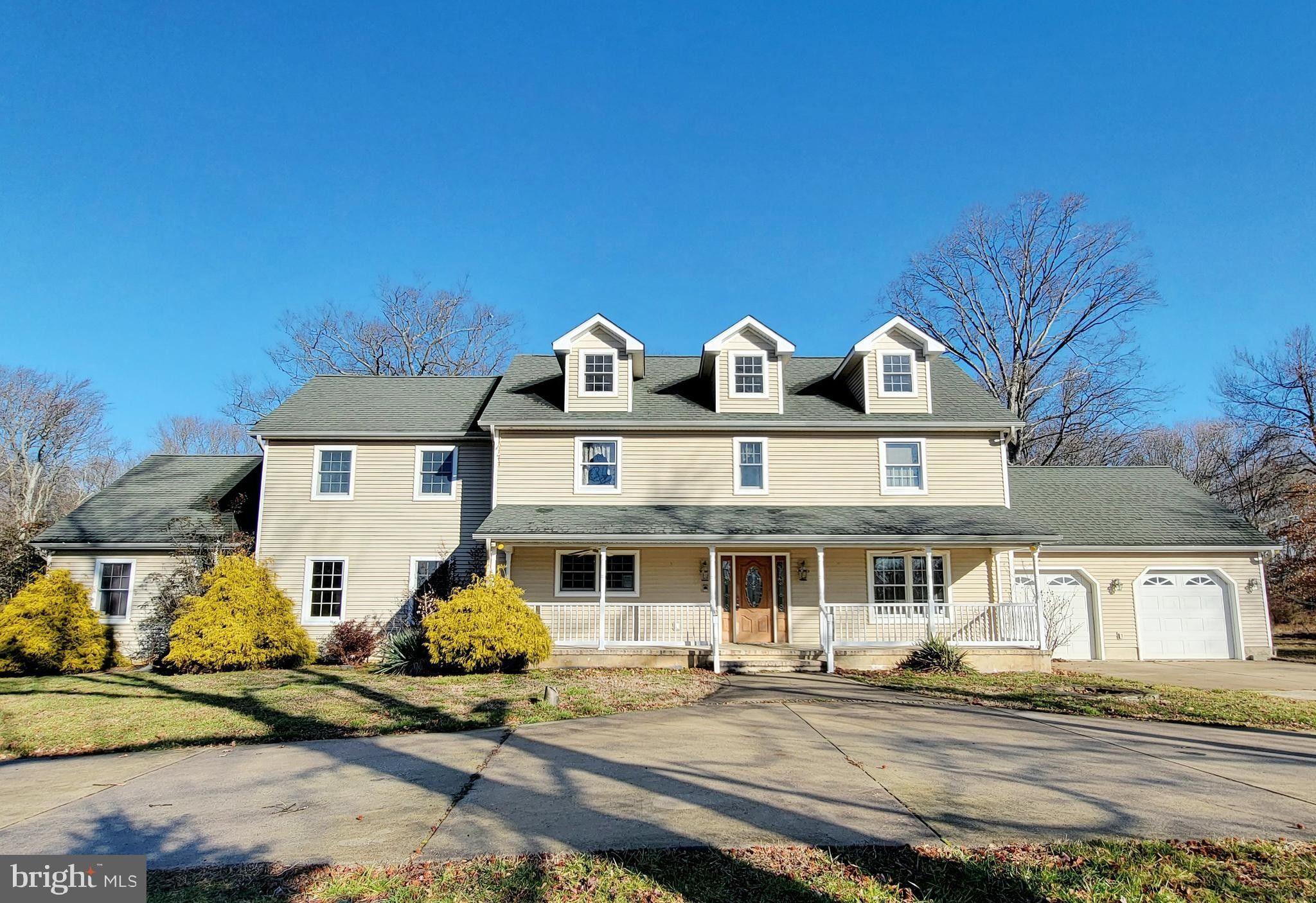 3.5 Acres, 57 CHESTNUT ROAD, Bridgeton, NJ 08302 Land and Farm