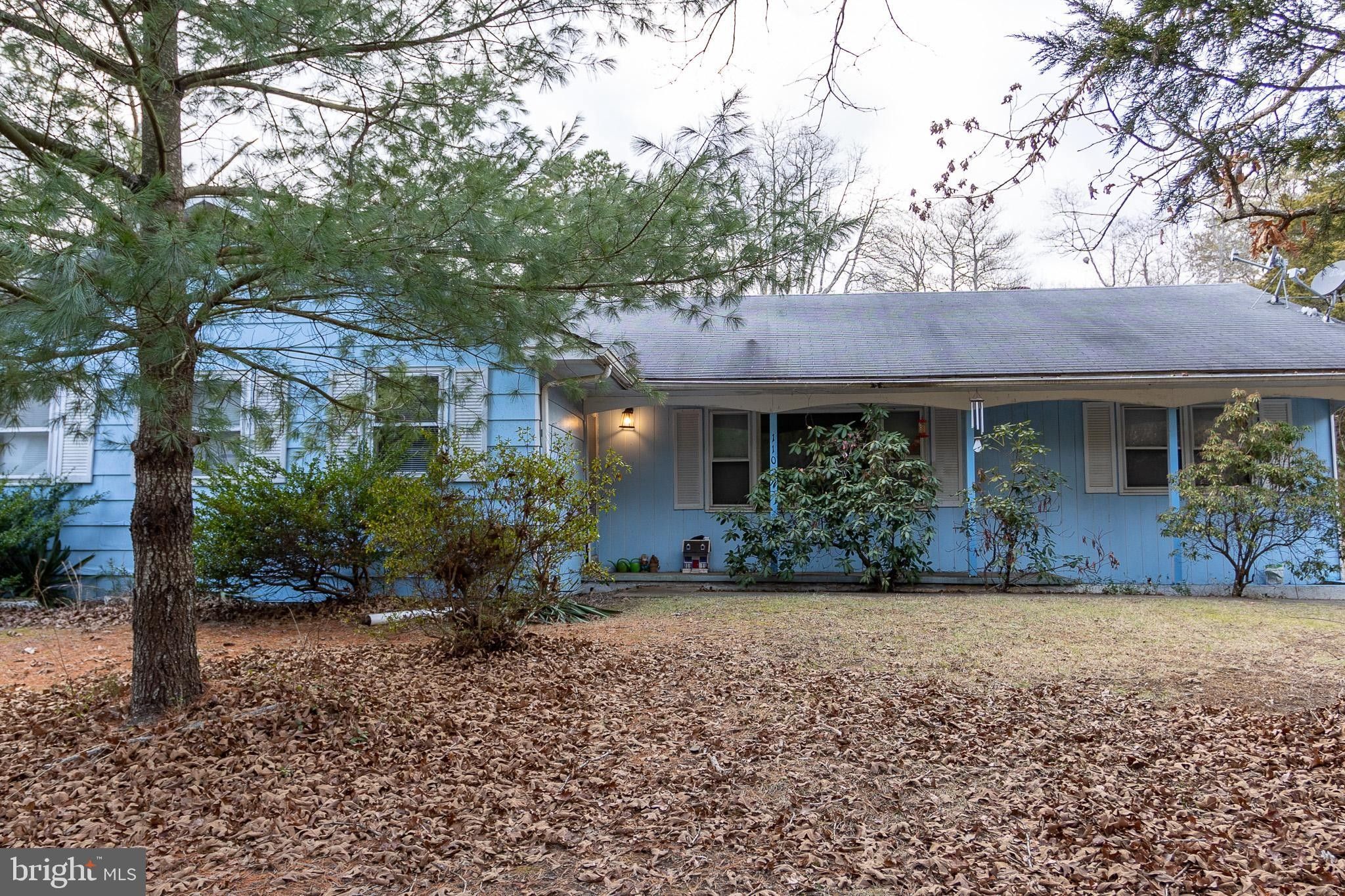 3.07 Acres, 110 COOL RUN ROAD, Bridgeton, NJ 08302 Land and Farm