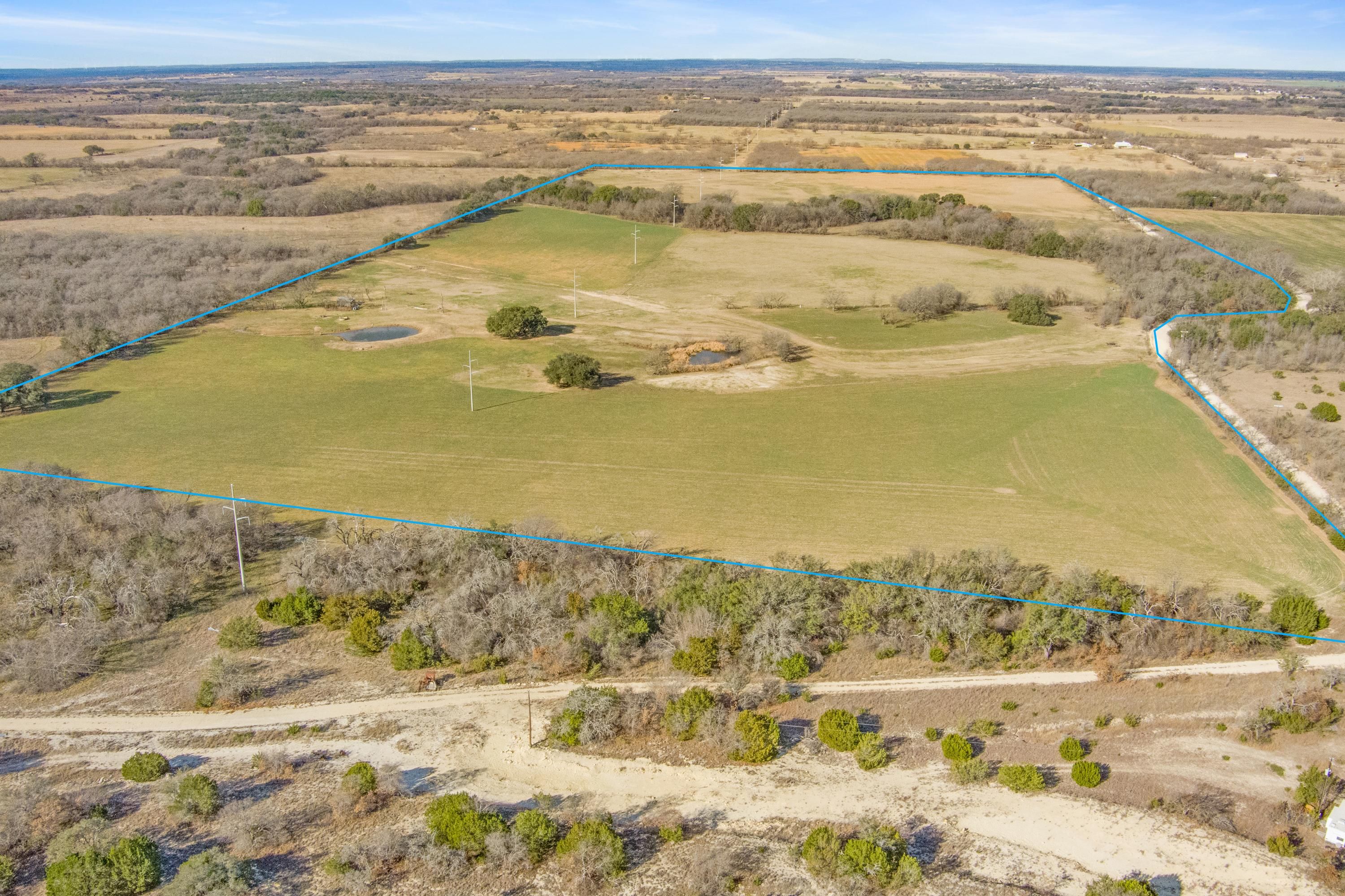 County Road 260, Gustine, TX 76455 MLS 20239839 Land and Farm