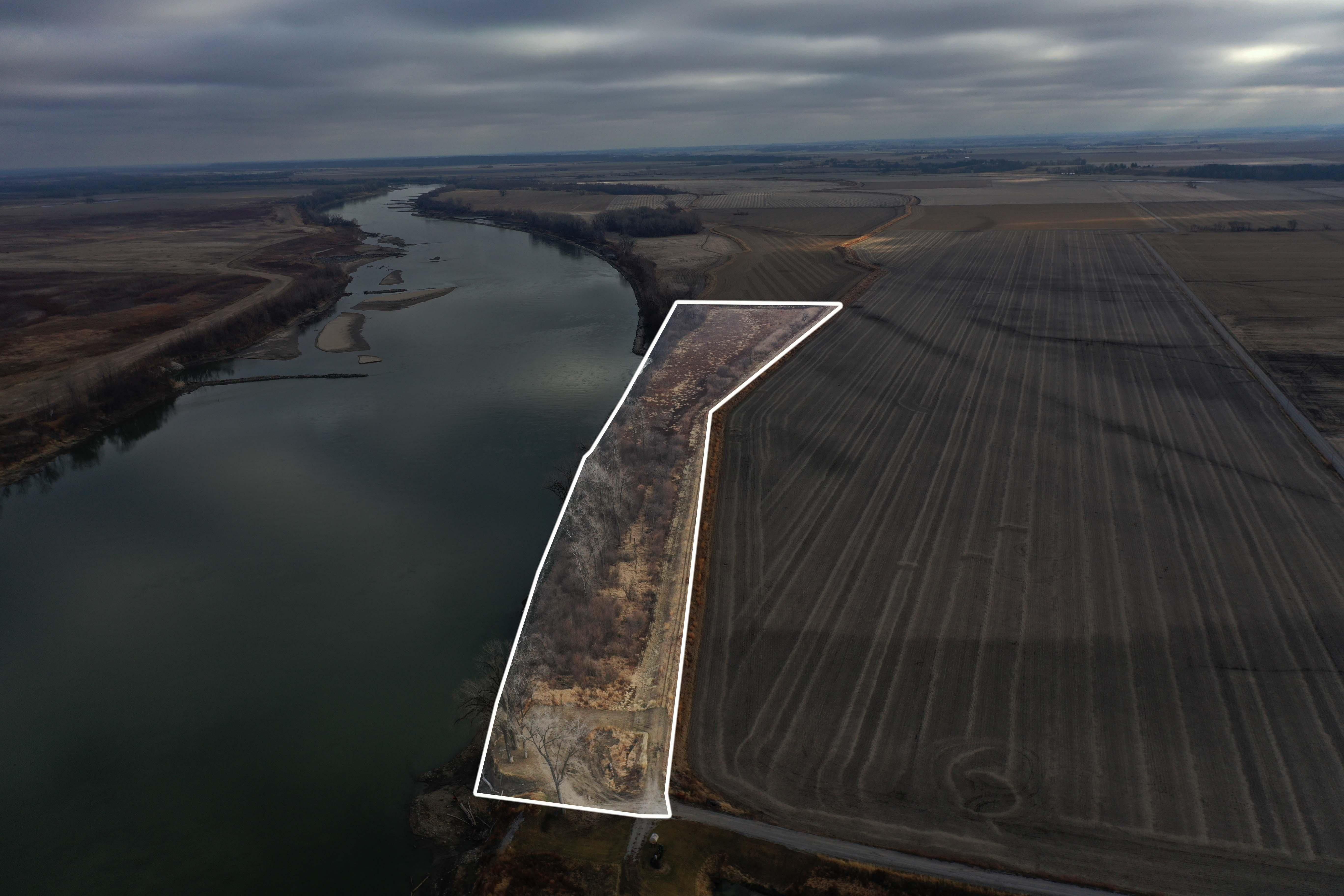 17.4 Acres, County Road 413, Malta Bend, MO 65339 Land and Farm