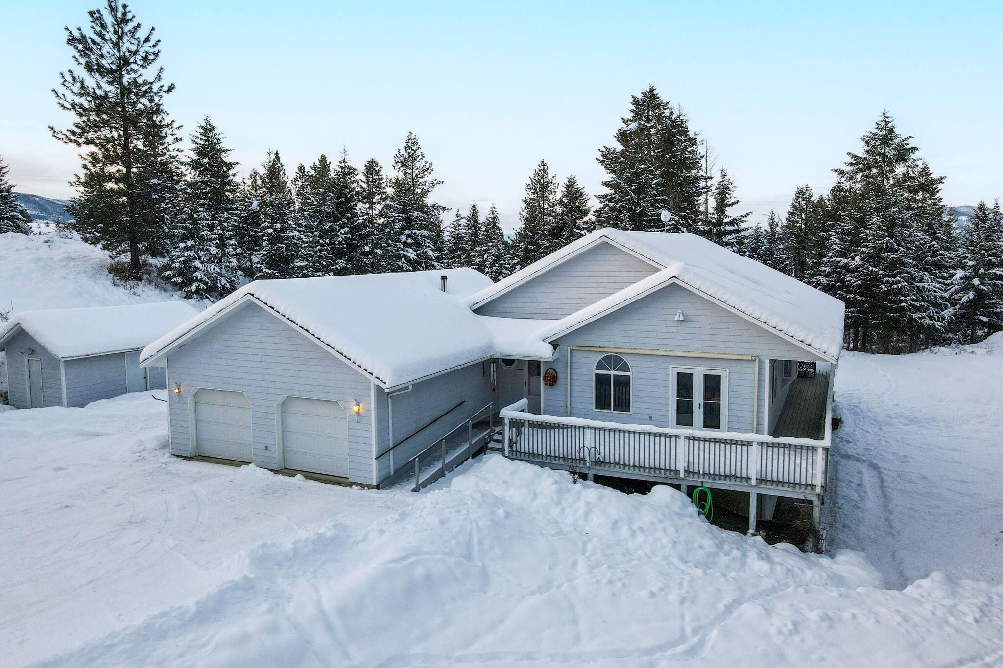 10.83 Acres, 422 HOTCHKISS RD, Colville, WA 99114 Land and Farm