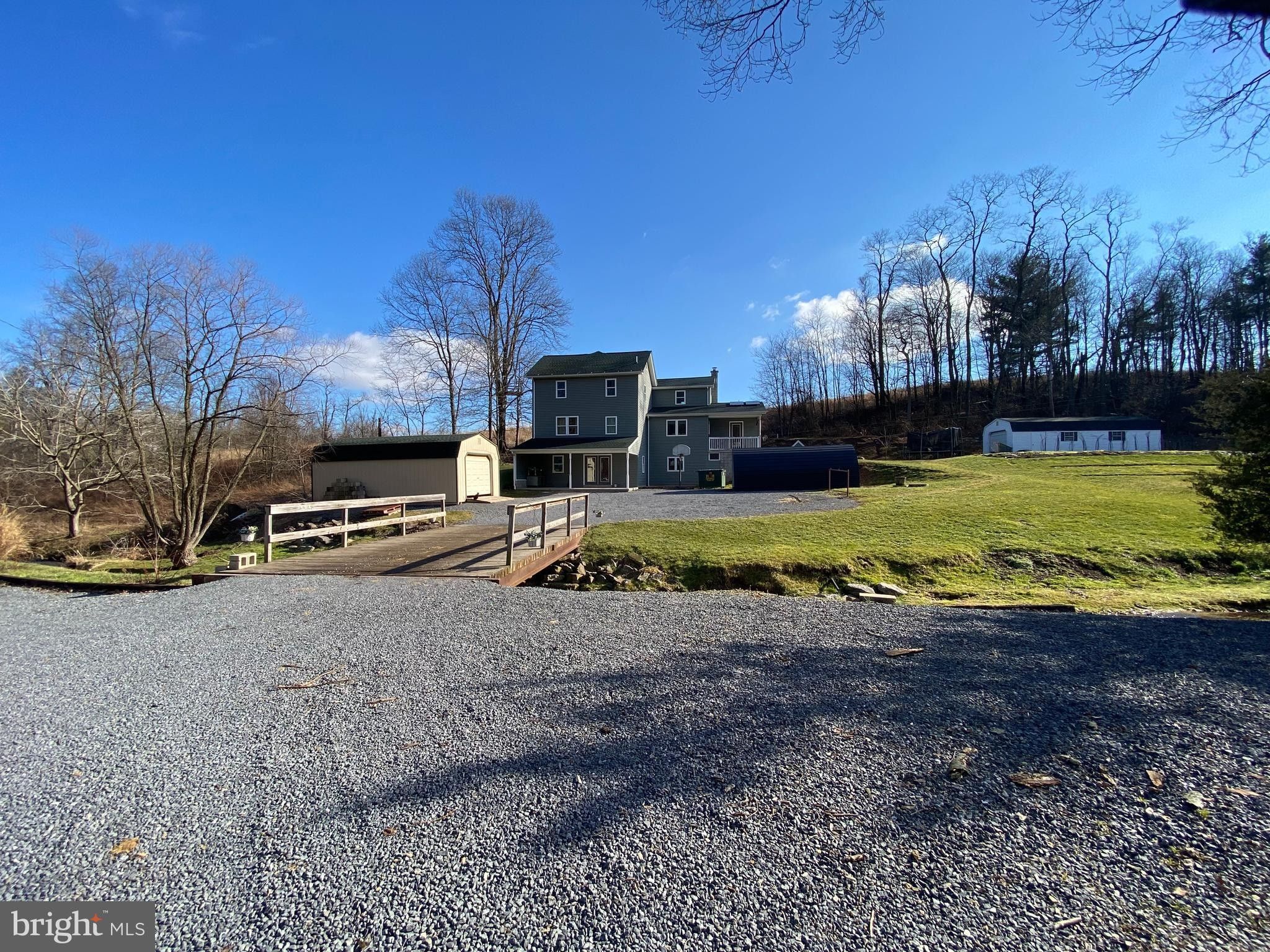 1 Acres, 556 RUMSHTOWN ROAD, Lykens, PA 17048 Land and Farm