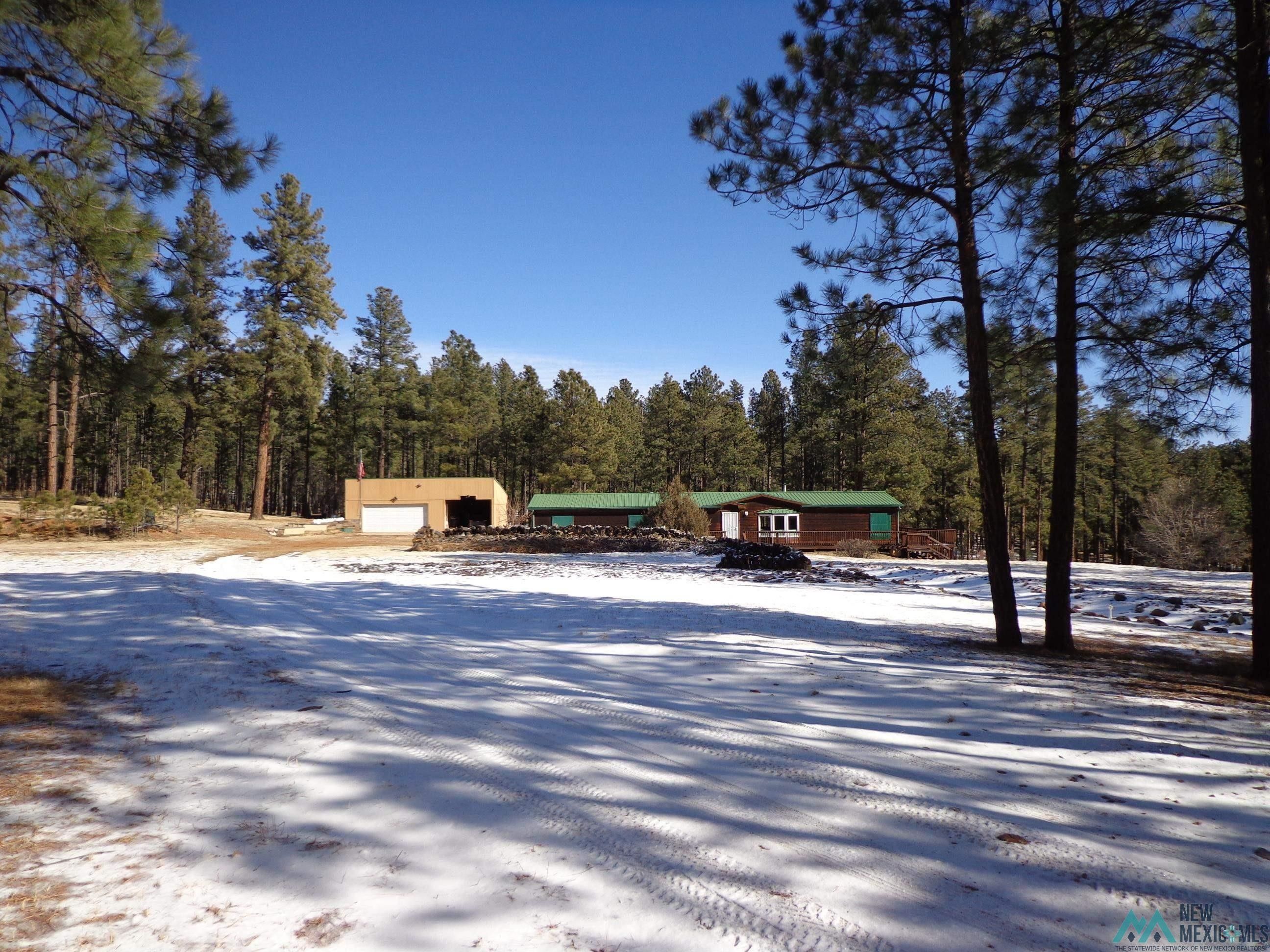 5.9 Acres, 36 Peasco Blanco Drive, Rociada, NM 87742 Land and Farm