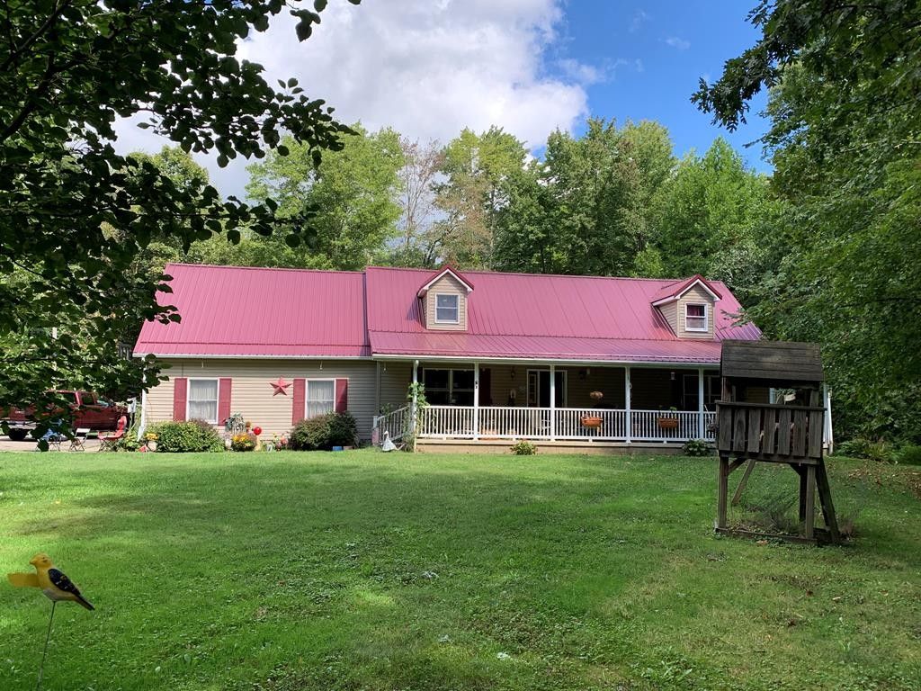 2 Acres, 2235 State Route 220, Piketon, OH 45661 Land and Farm