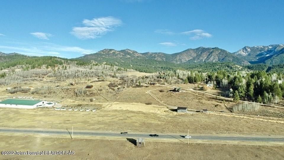 5 Acres, LOT 2 ALPINE VALLEY VIEW, Alpine, WY 83128 Land and Farm