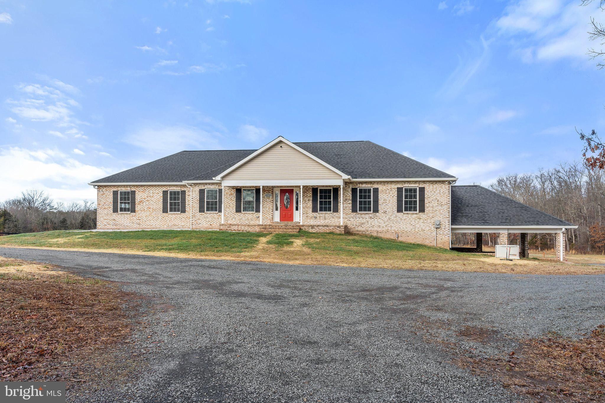 62.24 Acres, 11572 SOLDIERS TRAIL, Bealeton, VA 22712 Land and Farm