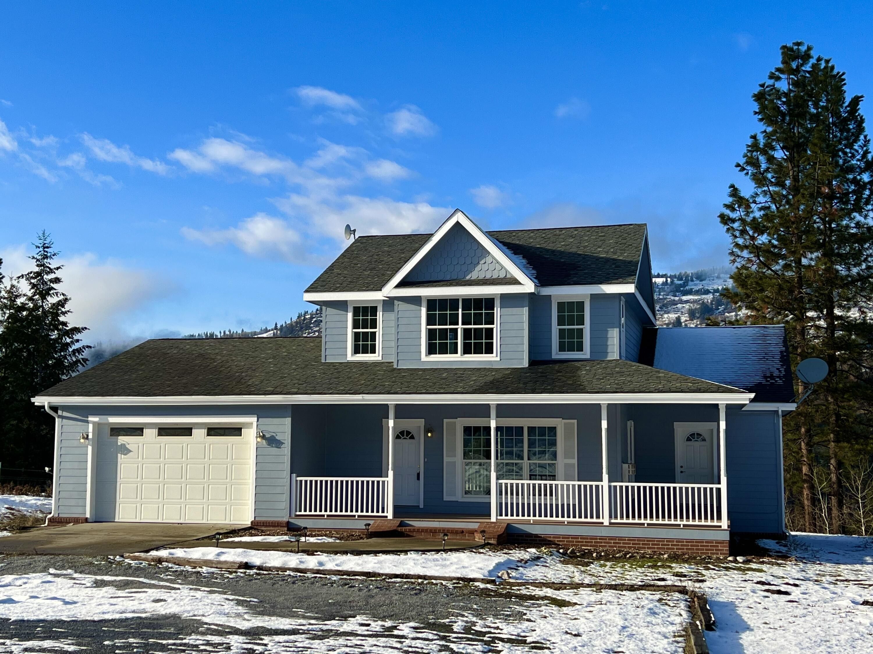 8.46 Acres, 3421 HWY 25 N, Northport, WA 99157 Land and Farm