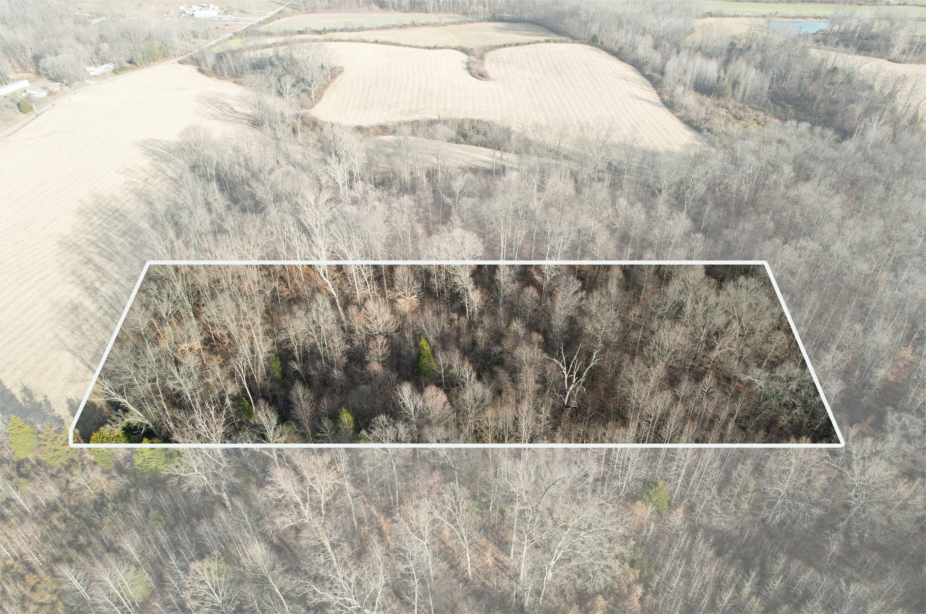 4.6 Acres, Scottsburg, IN 47170 Land and Farm