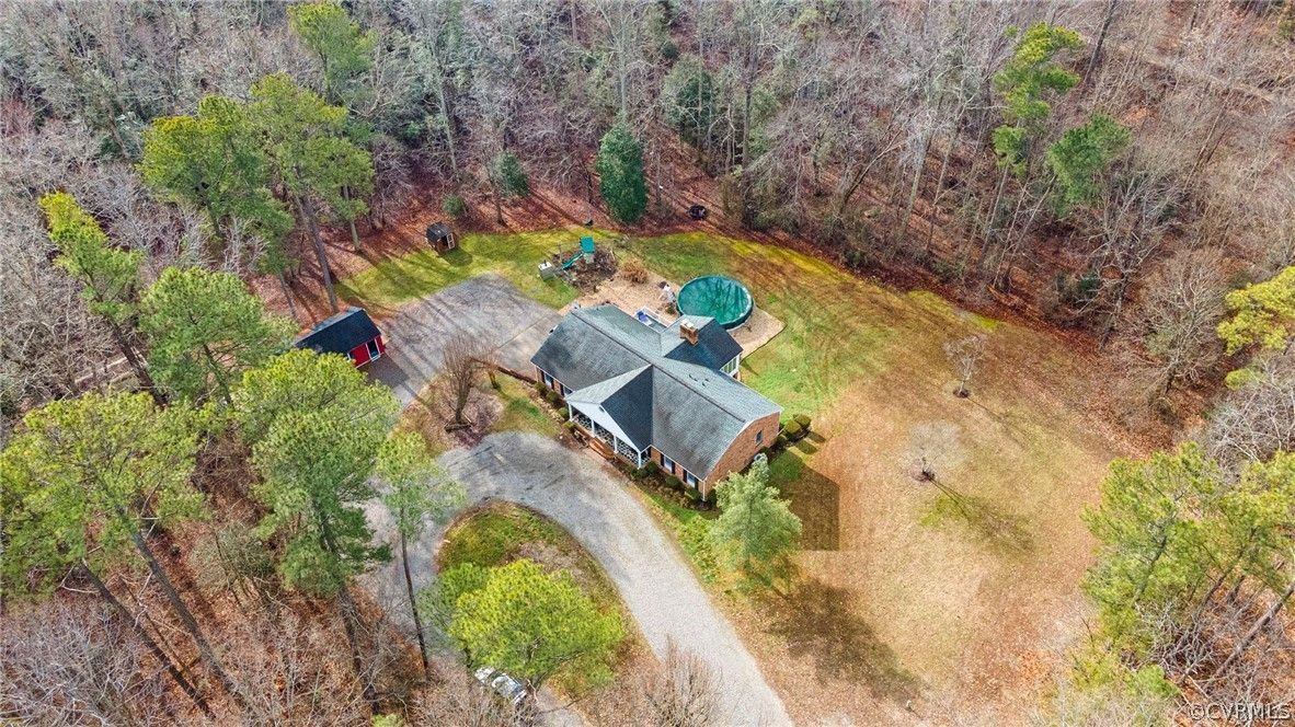 10 Acres, 4403 Crown Hill Rd, Hanover, VA 23111 Land and Farm