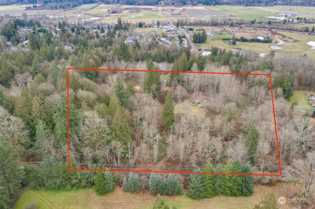 14.08 Acres, 16315 275th Avenue NE, Duvall, WA 98019 Land and Farm
