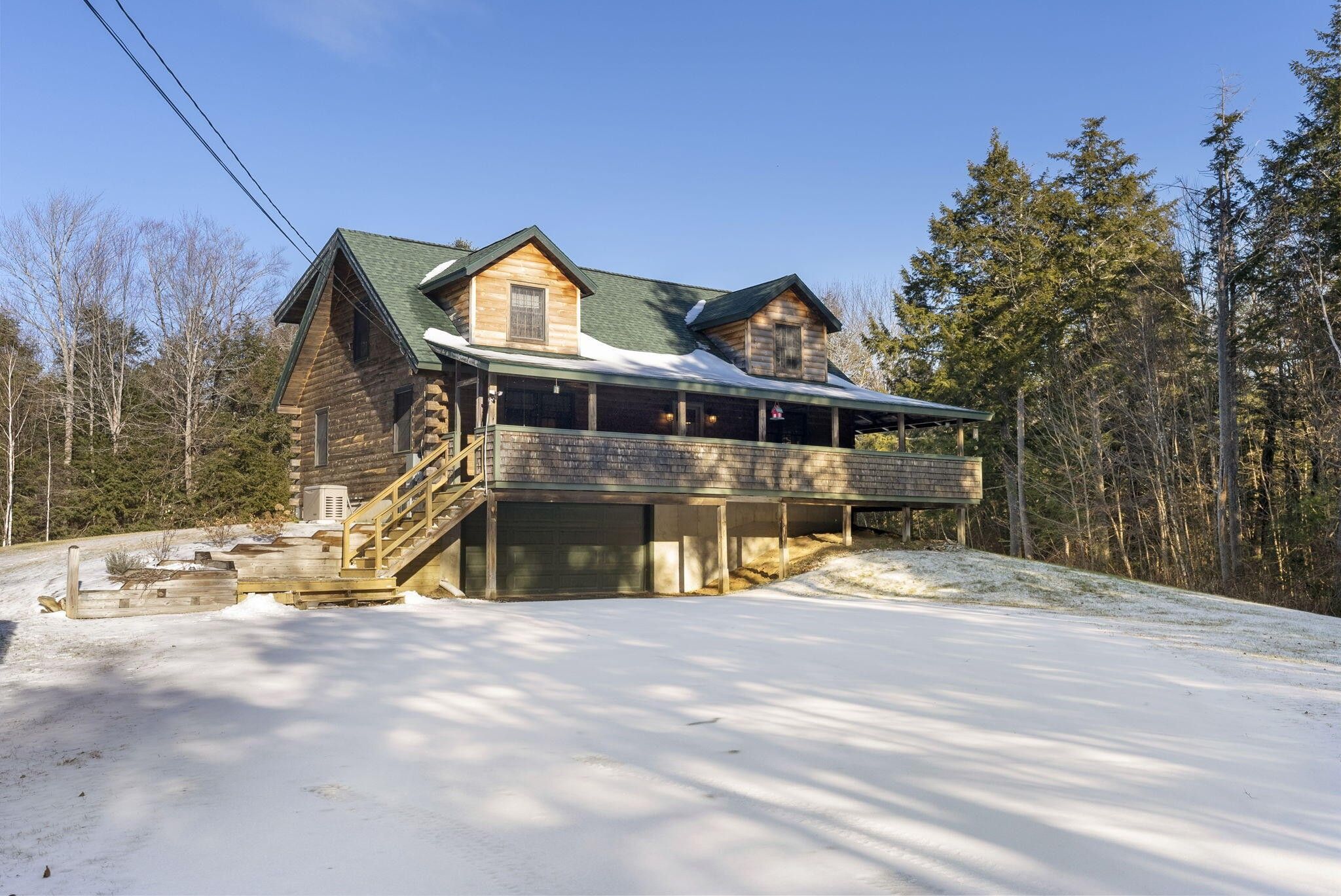 3.05 Acres, 50 Wilderness Lane, Bowdoinham, ME 04008 Land and Farm