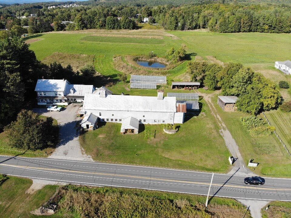 86.49 Acres, 109 West Cobble Hill Road, Barre, VT 05641 Land and Farm