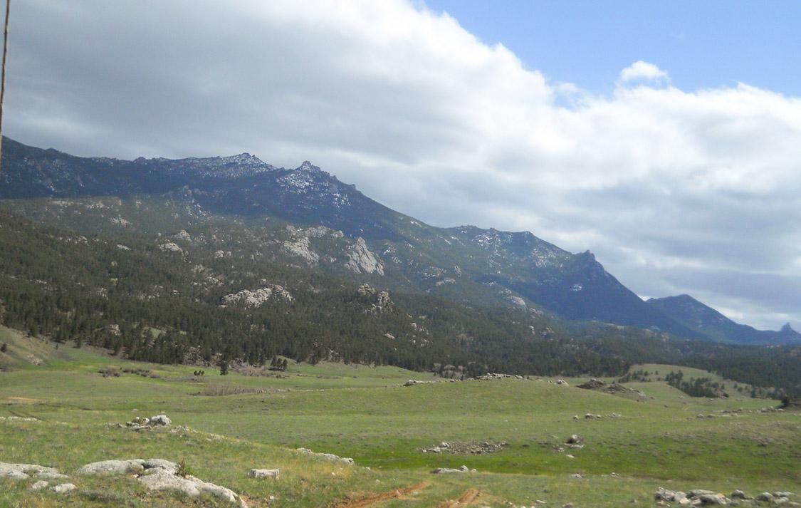 3550 Esterbrook Road, Douglas, WY 82633 Land and Farm