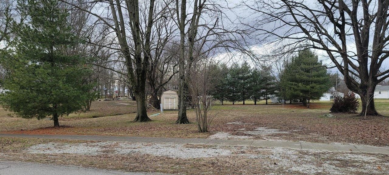 0.38 Acres, 410 S Spring Street, Odon, IN 47562 Land and Farm