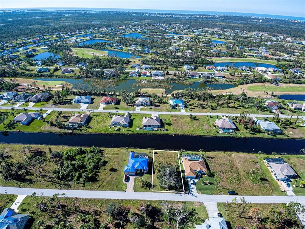 0.23 Acres, 34 PINE VALLEY LANE, Rotonda West, FL 33947 Land and Farm