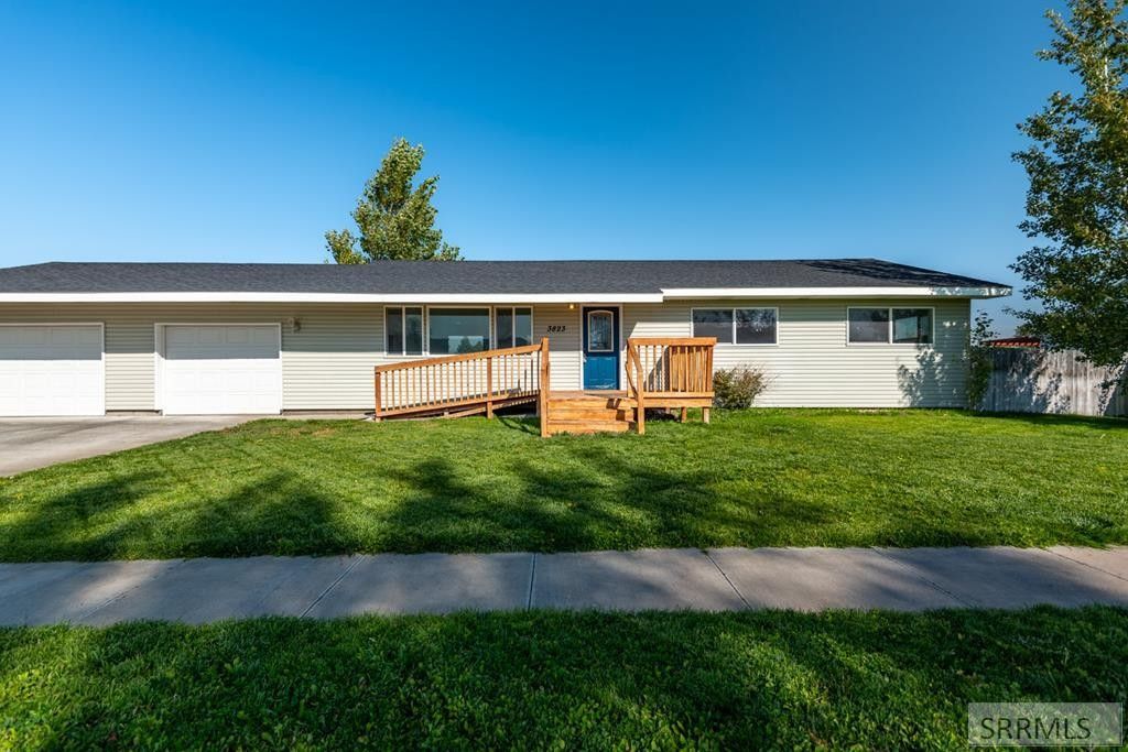 0.35 Acres, 3823 E 108 N, Ucon, ID 83401 Land and Farm