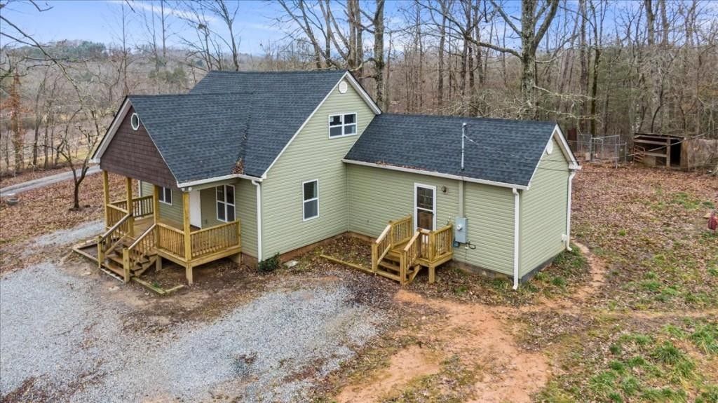 14.34 Acres, 190 Tankersley Lane, Epworth, GA 30541 Land and Farm