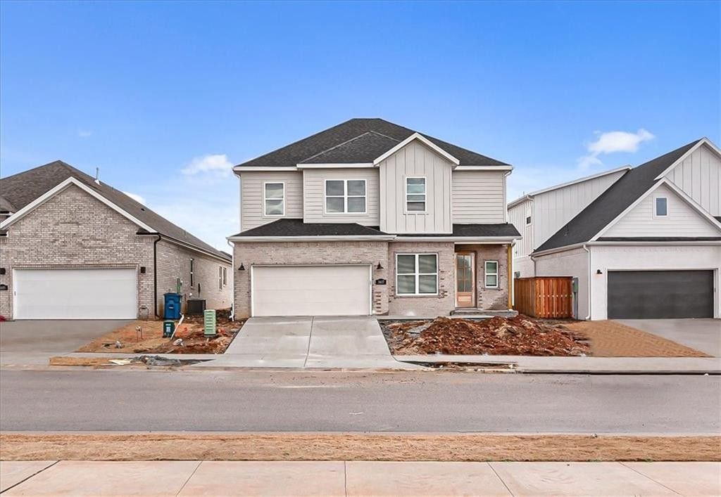 0.14 Acres, 3607 SW Daybreak BLVD, Bentonville, AR 72713 Land and Farm