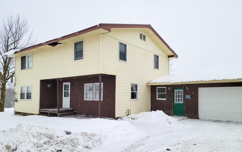 1.31 Acres, 2095 State Route 11, North Bangor, NY 12966 Land and Farm