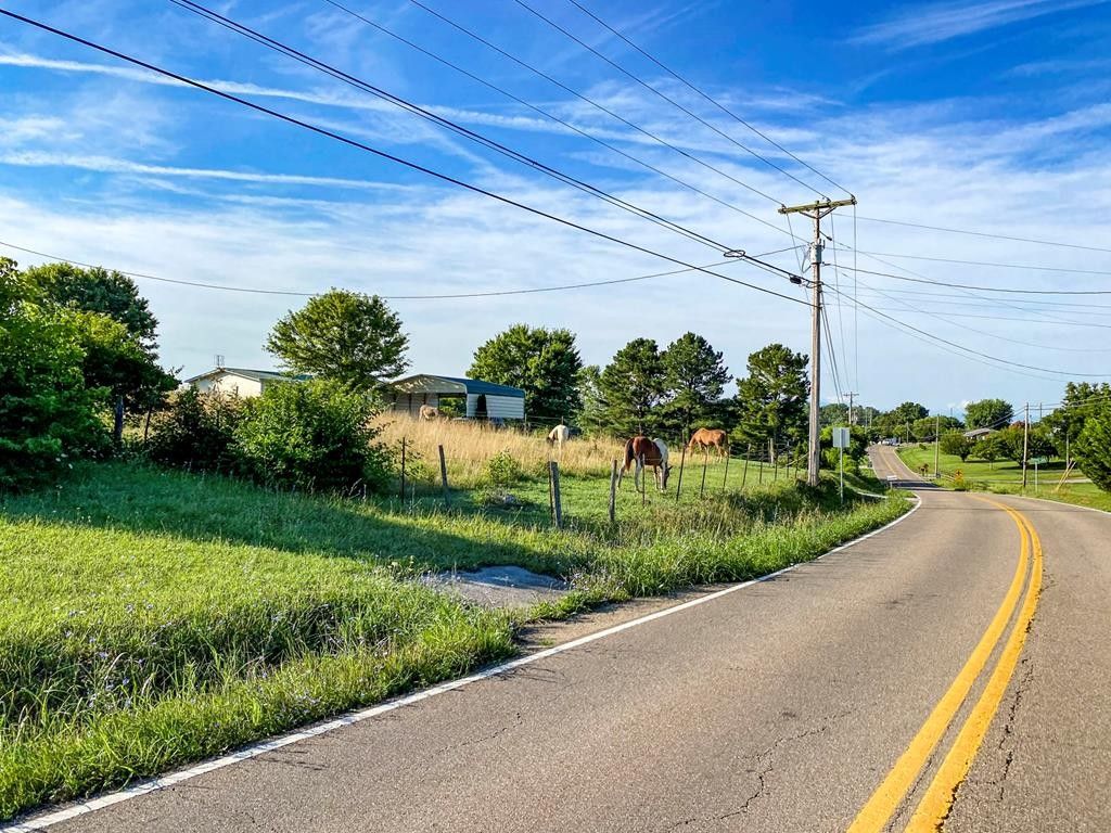 44.9 Acres, Hwy 139, Dandridge, TN 37725 Land and Farm