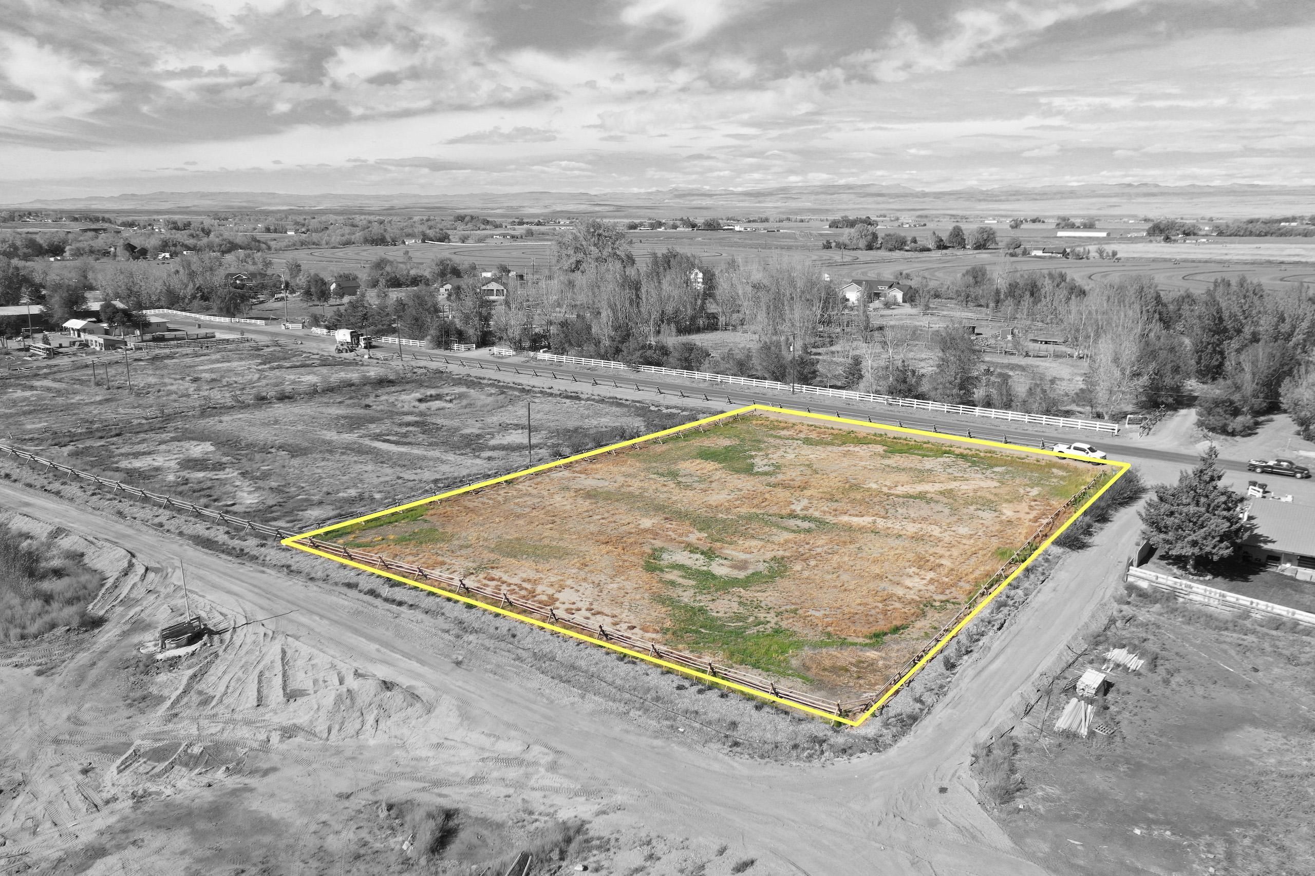 1.28 Acres, E. 1750 S. Road, Lot WP016, Gooding, ID 83330 Land and Farm