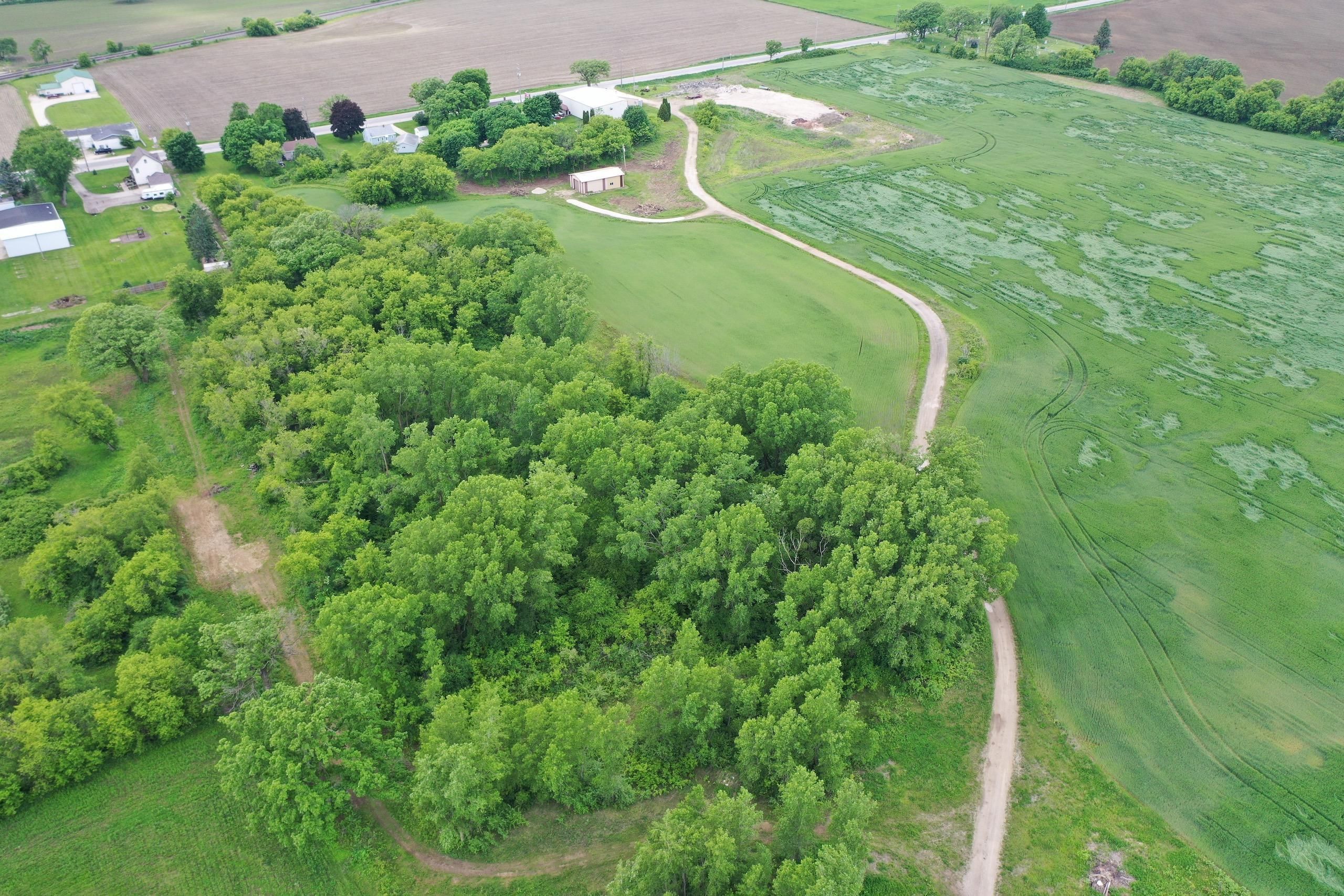 11 Acres, State Road 175, LotWP001, Byron, WI 53006 Land and Farm