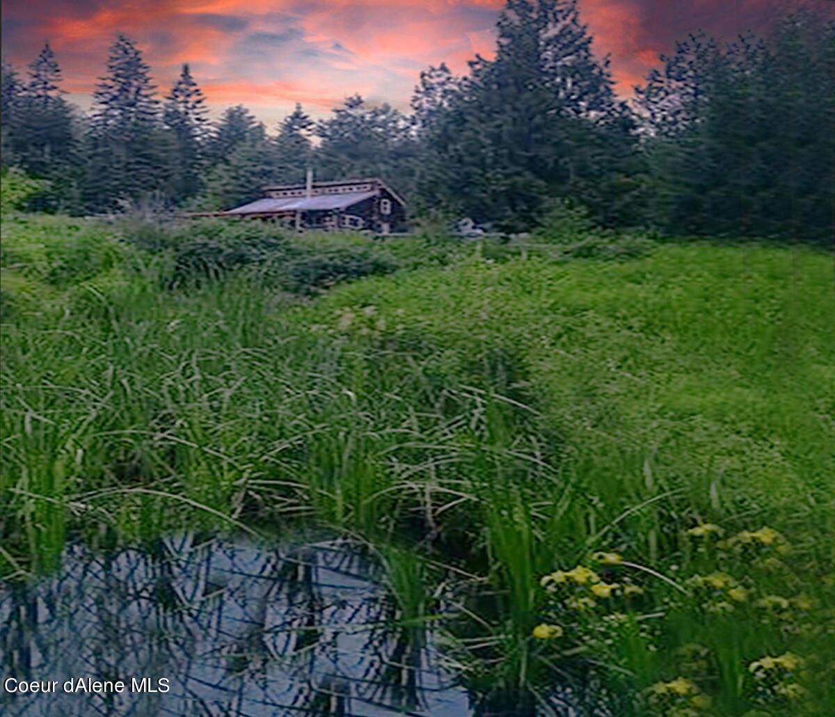 5 Acres, 432 Willow Creek Rd, Priest River, ID 83856 Land and Farm